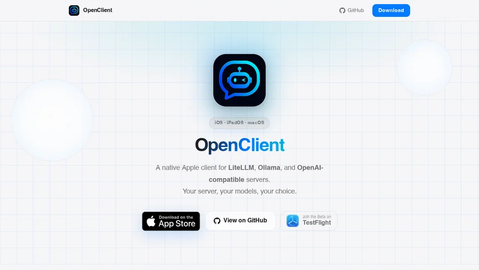 OpenClient
