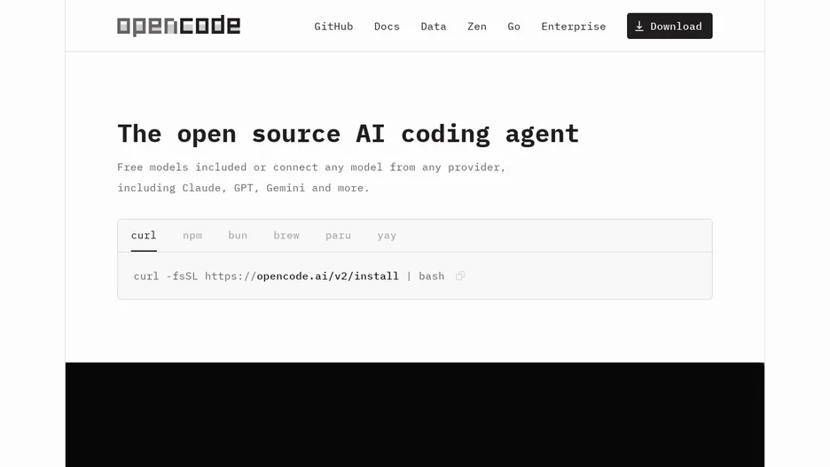 OpenCode