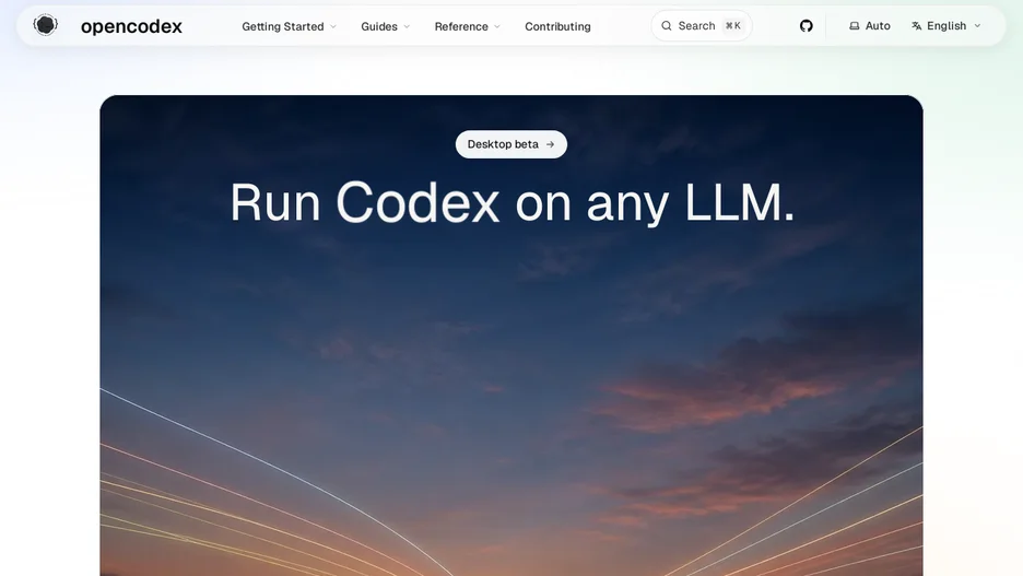 opencodex