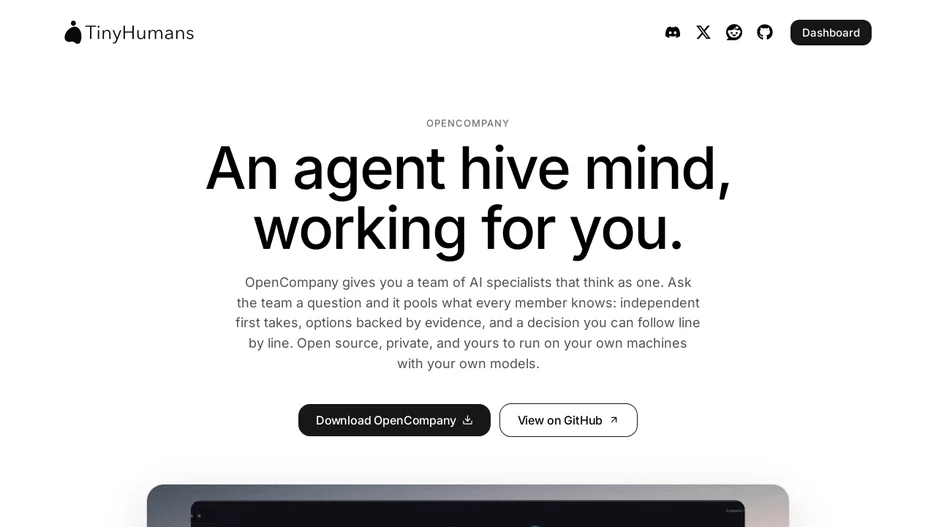 OpenCompany