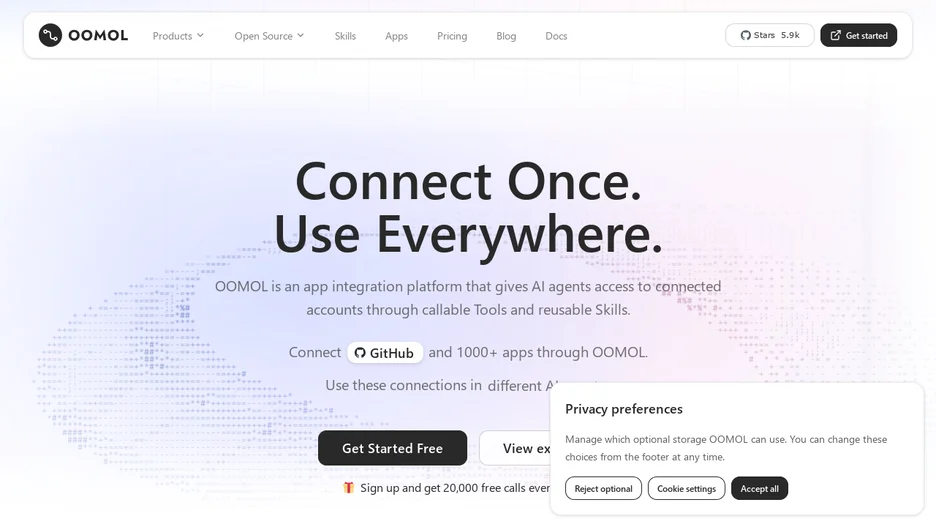 OpenConnector