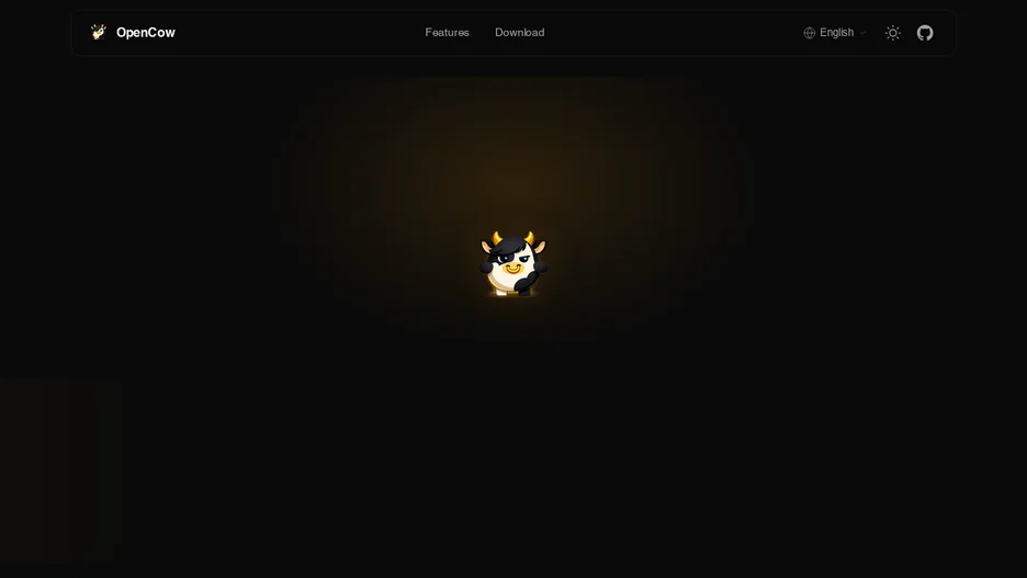 OpenCow