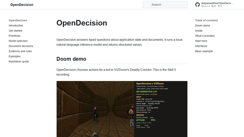 OpenDecision