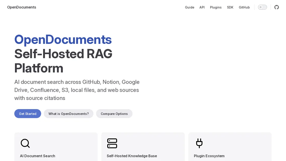 OpenDocuments