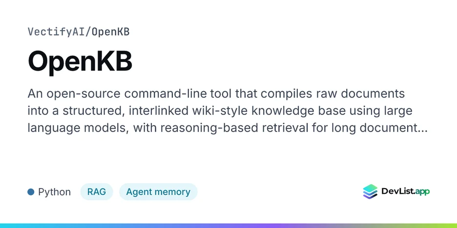 OpenKB