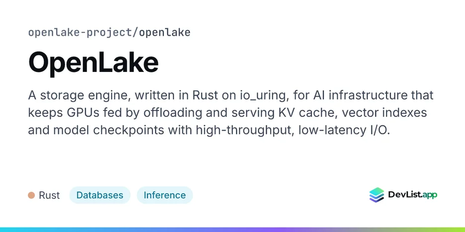 OpenLake