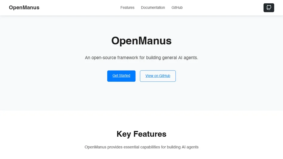 OpenManus