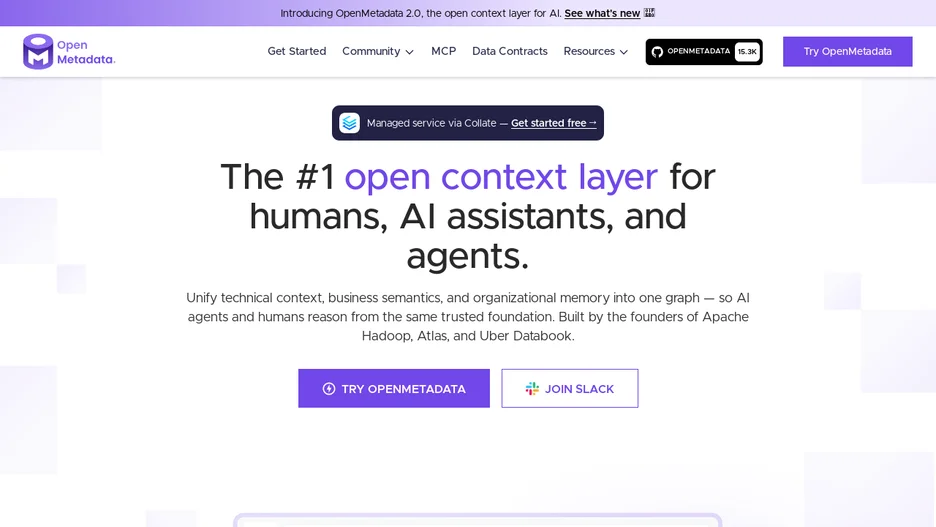 OpenMetadata
