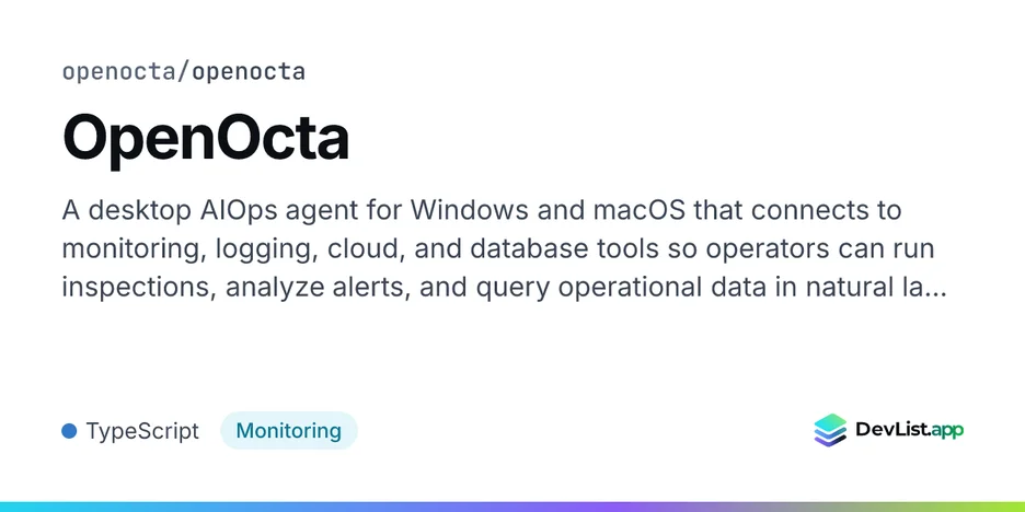 OpenOcta
