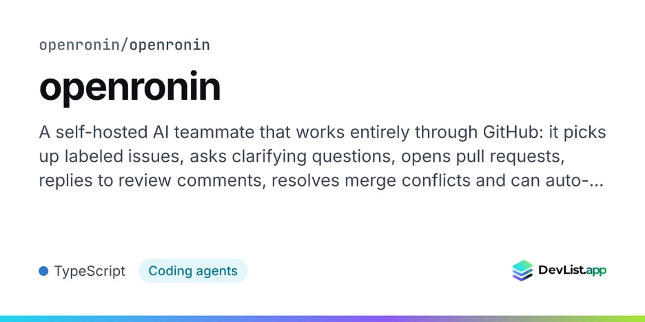 openronin