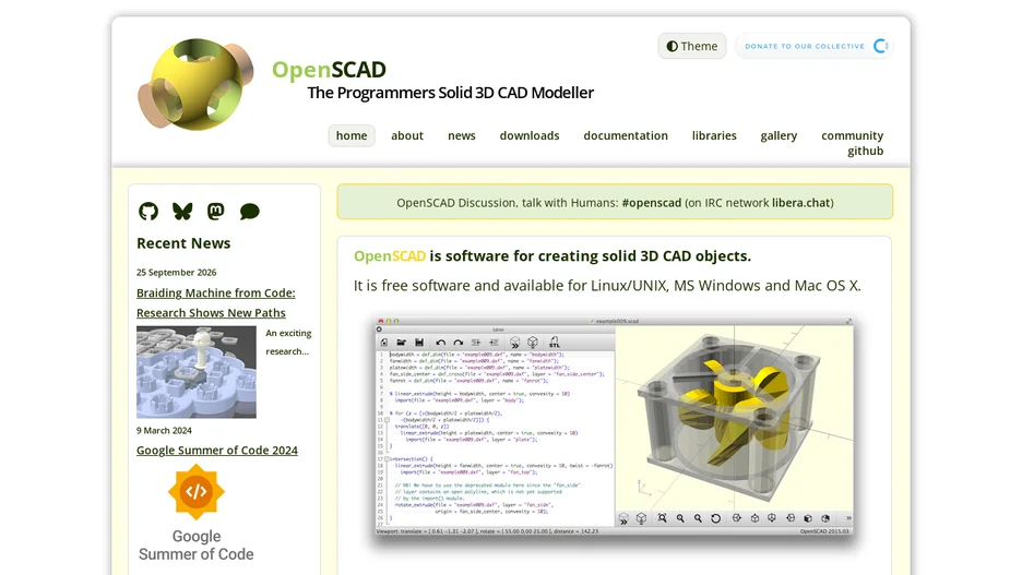 OpenSCAD