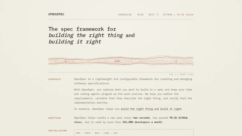 OpenSpec