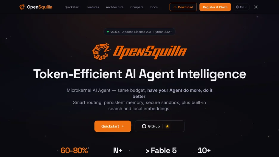 OpenSquilla