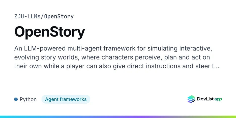 OpenStory