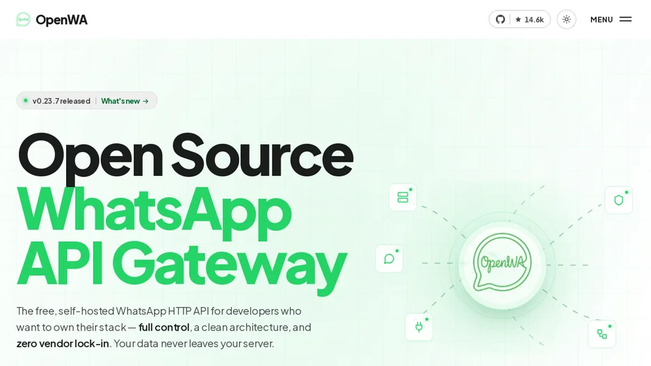 OpenWA