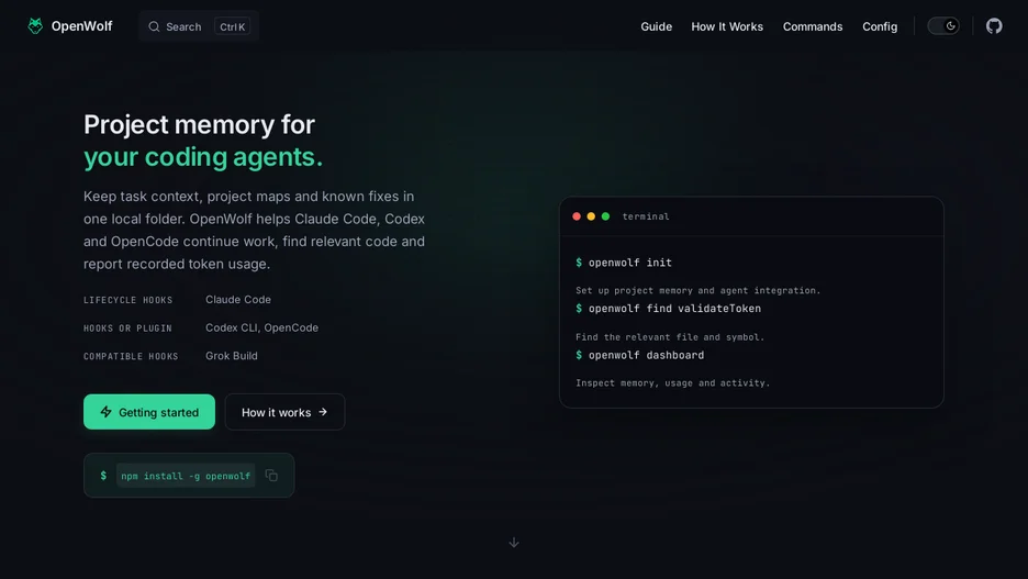 OpenWolf