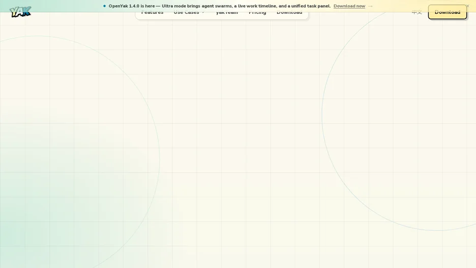 OpenYak