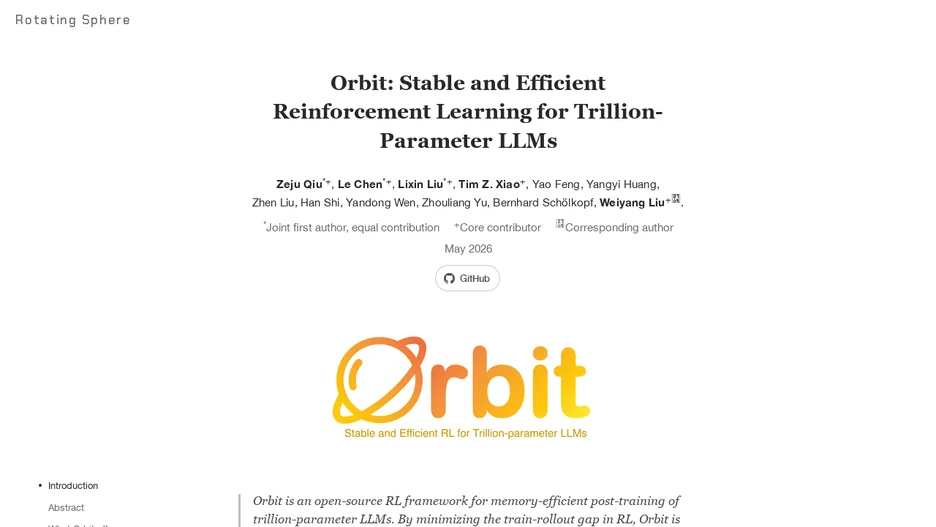 Orbit