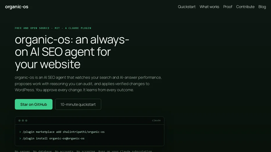 organic-os
