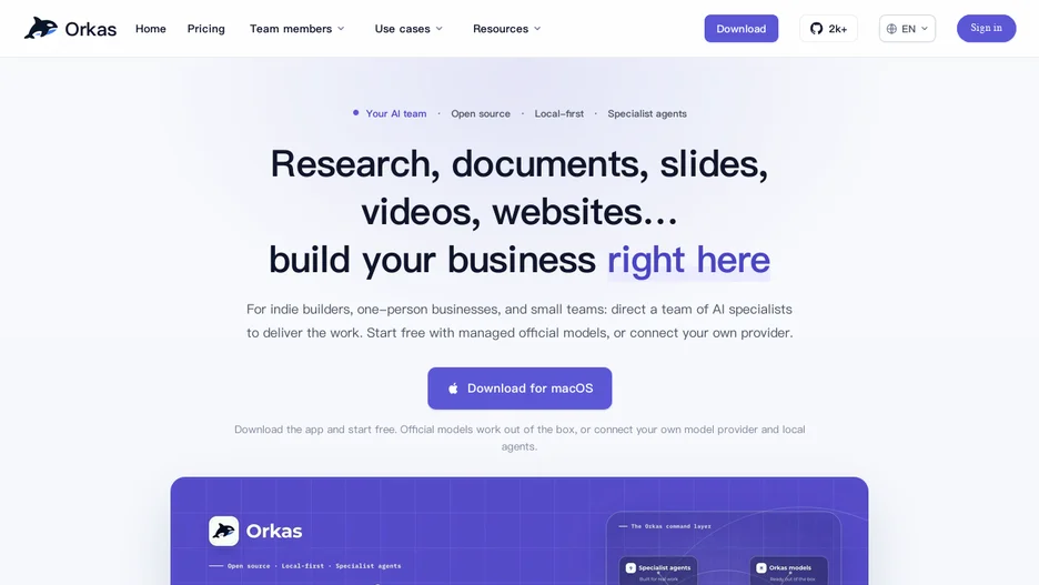 OrkasVideoStudio
