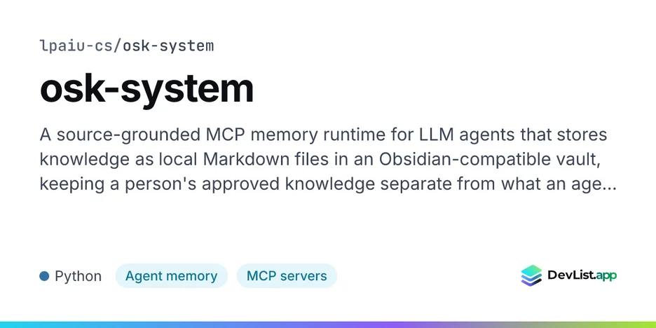 osk-system
