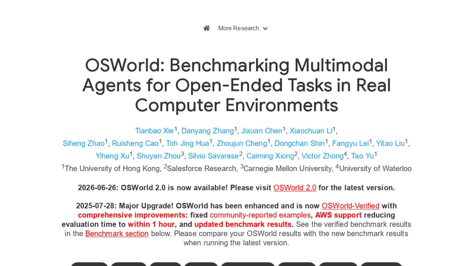 OSWorld