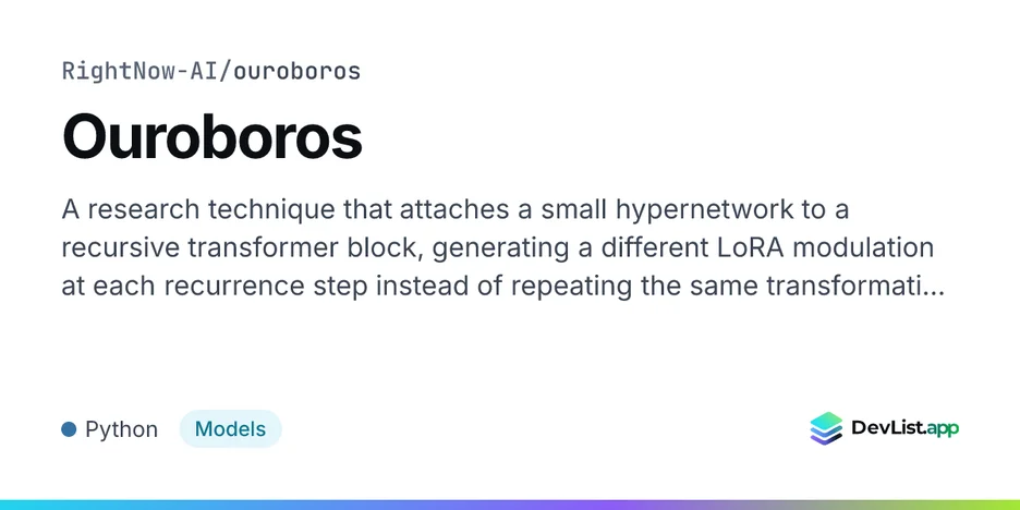 Ouroboros