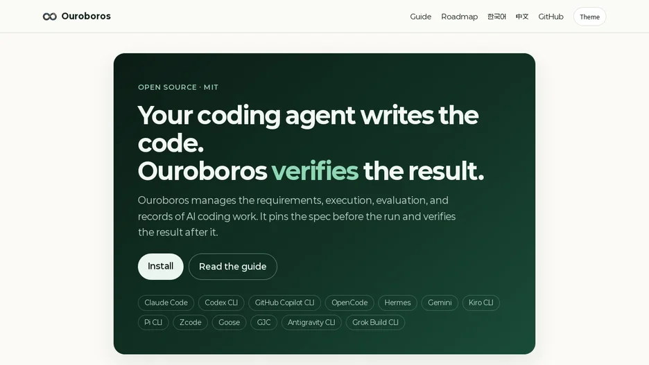 Ouroboros