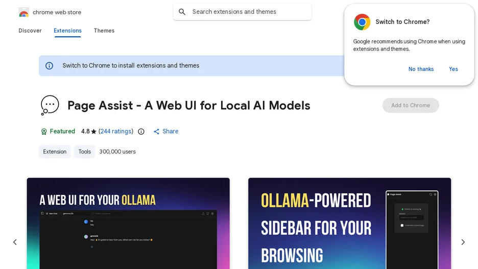 Page Assist