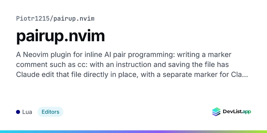 pairup.nvim