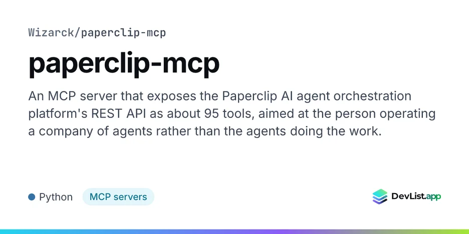 paperclip-mcp