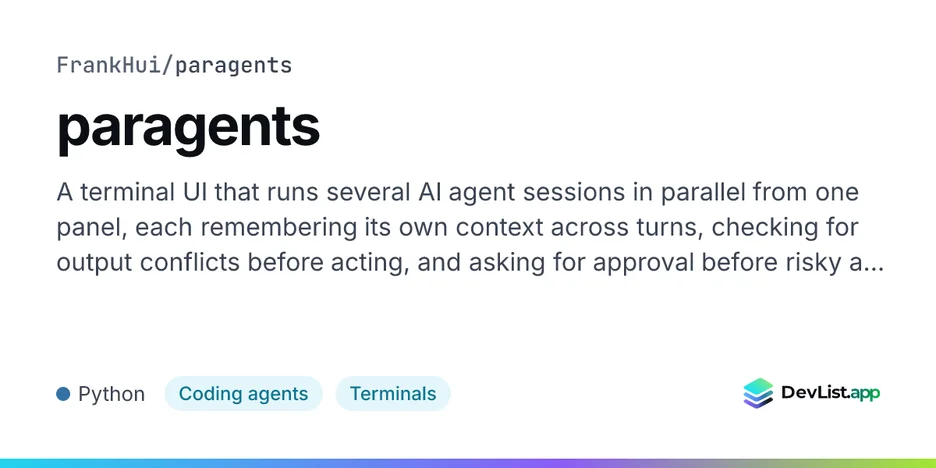 paragents