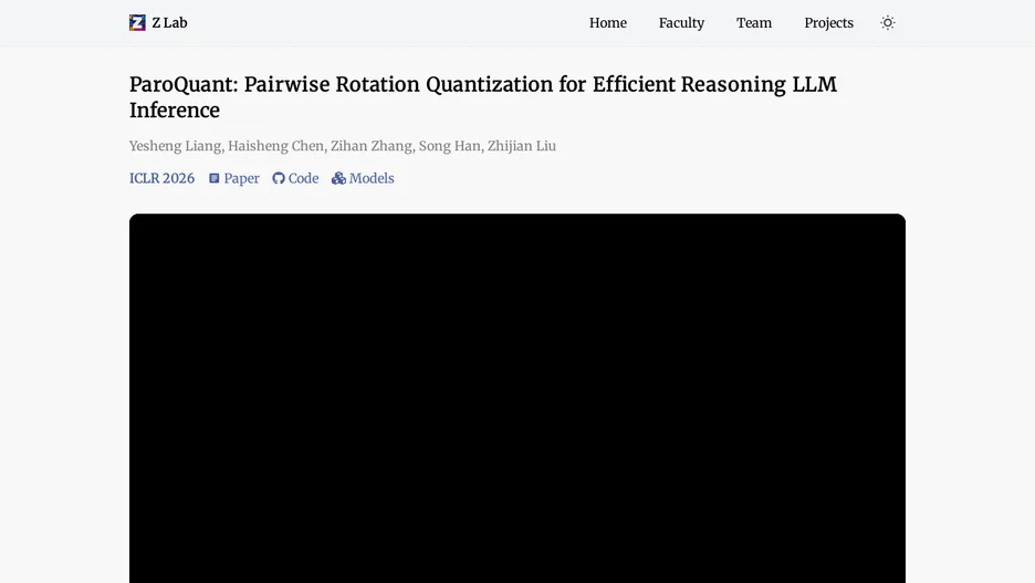ParoQuant