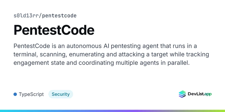 PentestCode