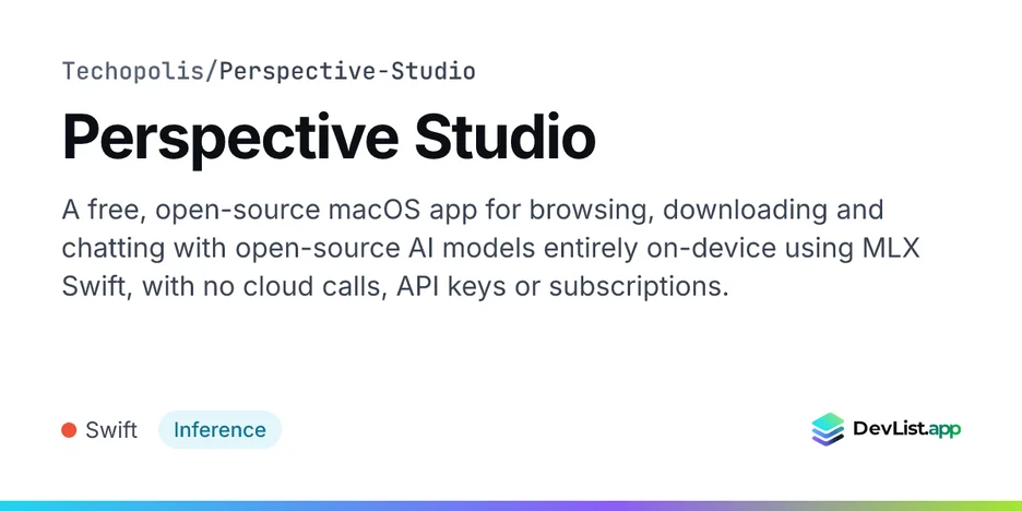 Perspective Studio
