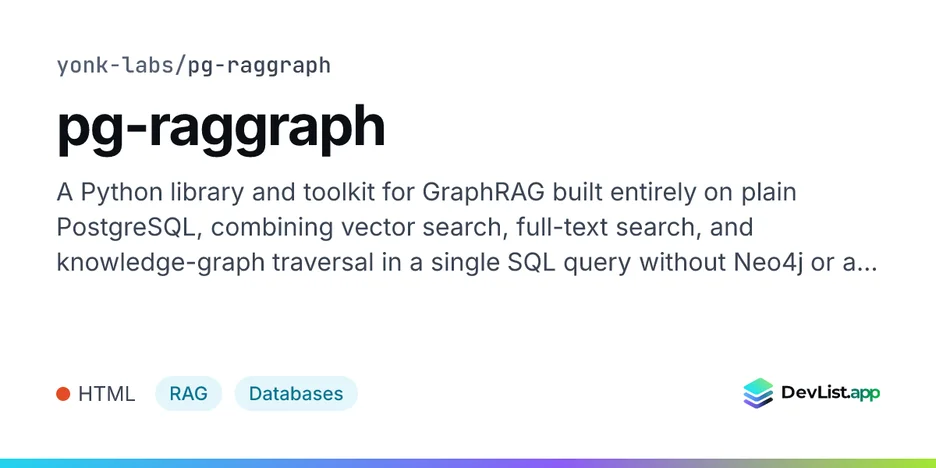 pg-raggraph