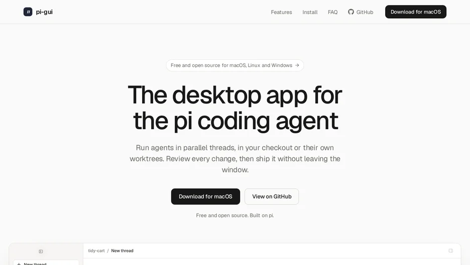 pi-gui