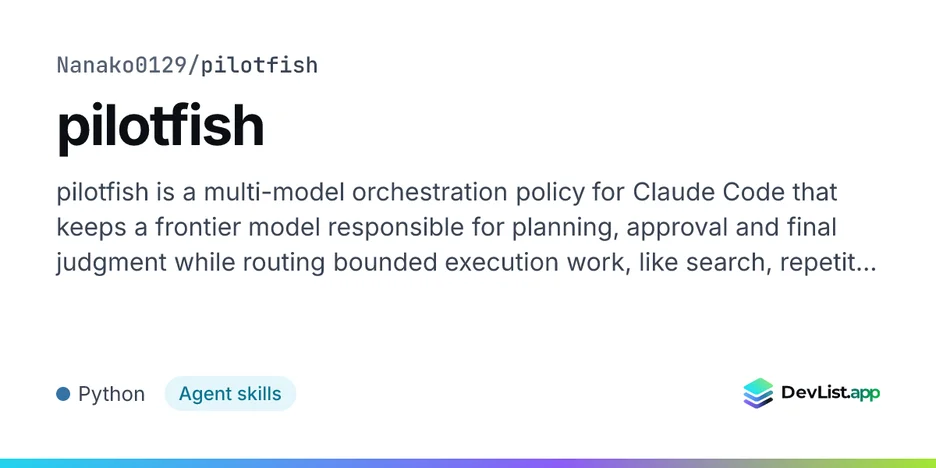 pilotfish