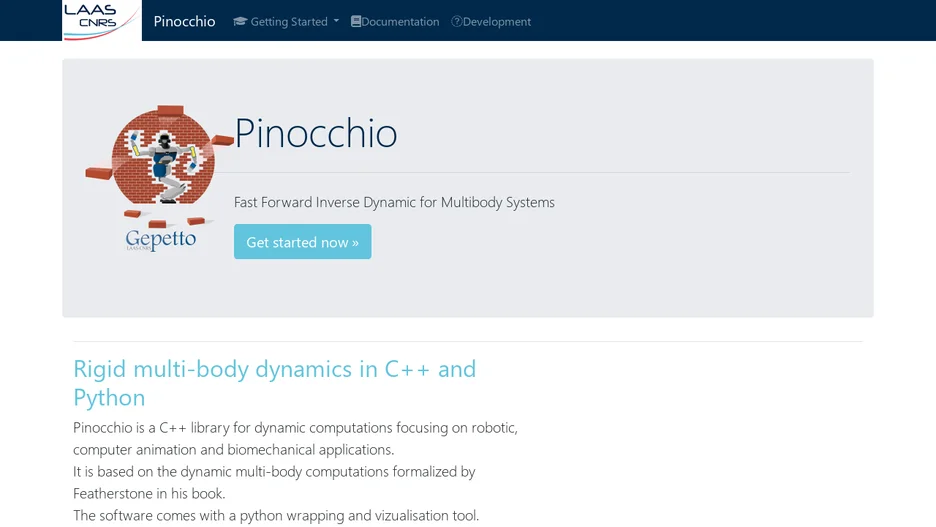 Pinocchio