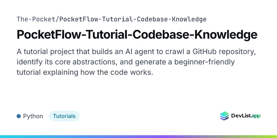 PocketFlow-Tutorial-Codebase-Knowledge
