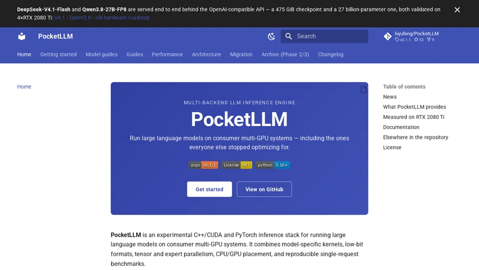 PocketLLM