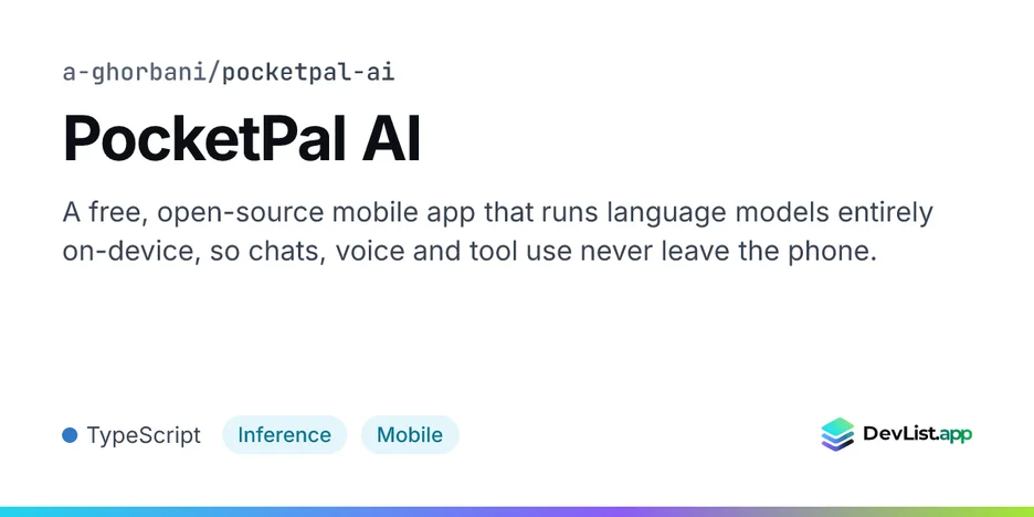 PocketPal AI