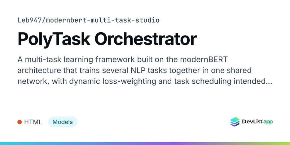 PolyTask Orchestrator