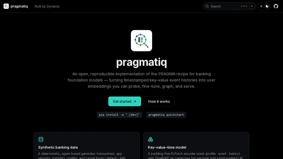pragmatiq