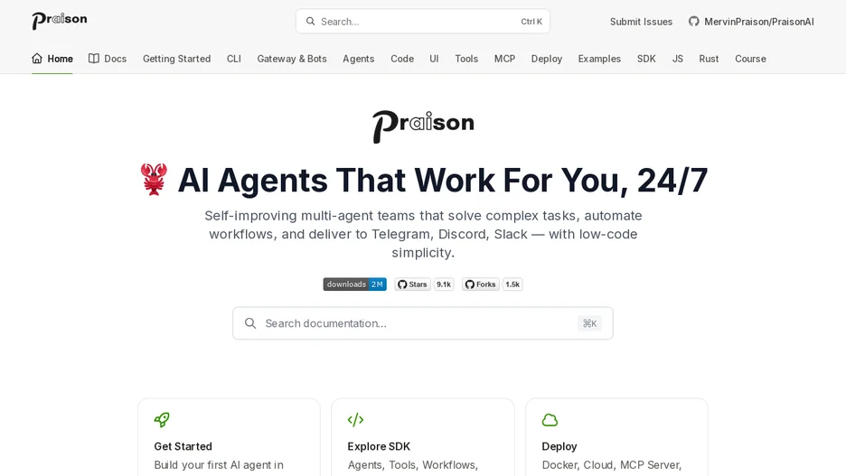 PraisonAI
