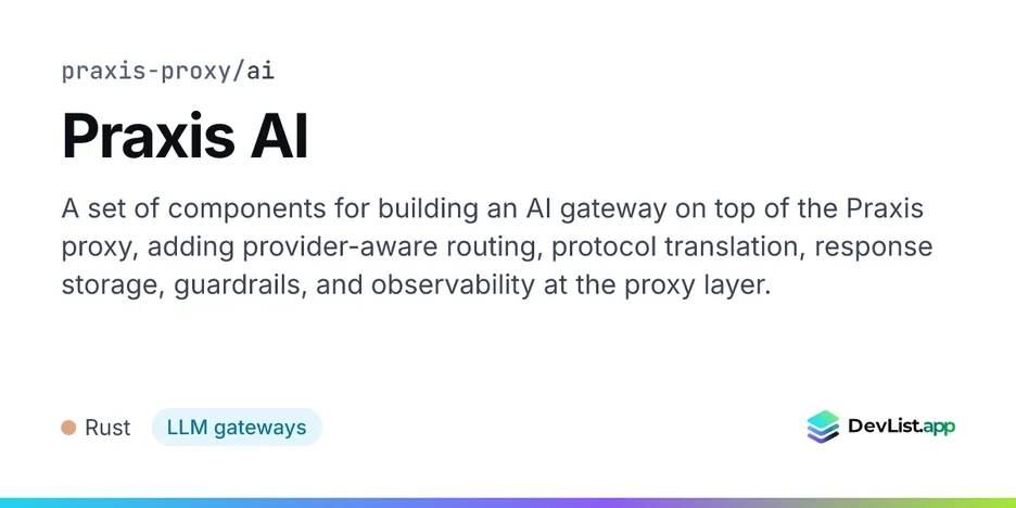 Praxis AI
