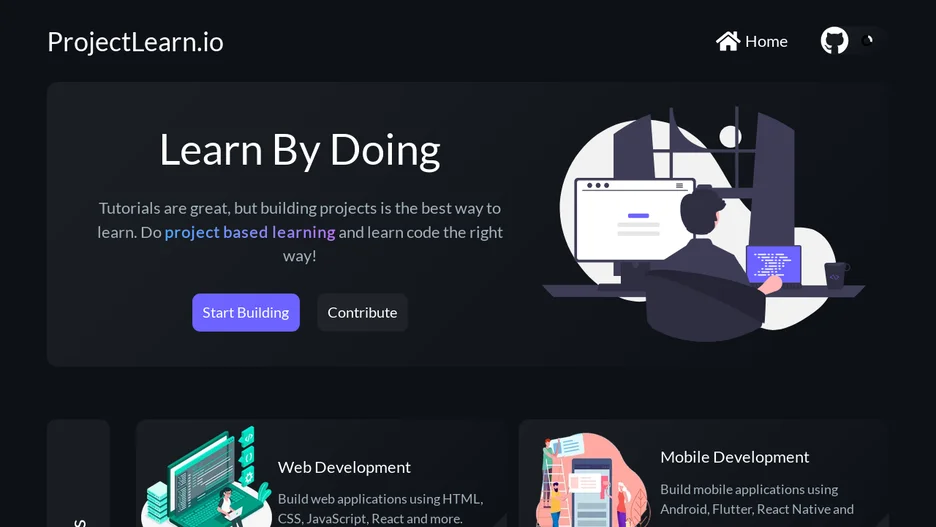 ProjectLearn