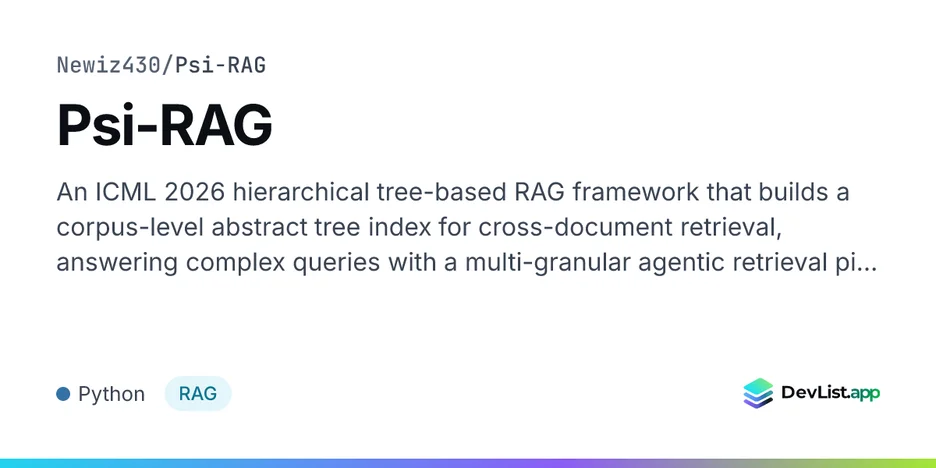 Psi-RAG