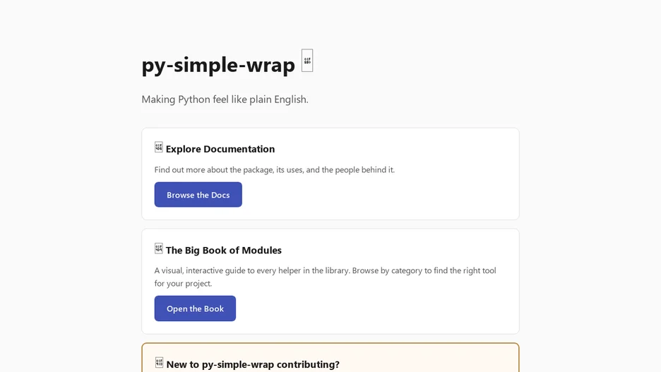 py-simple-wrap