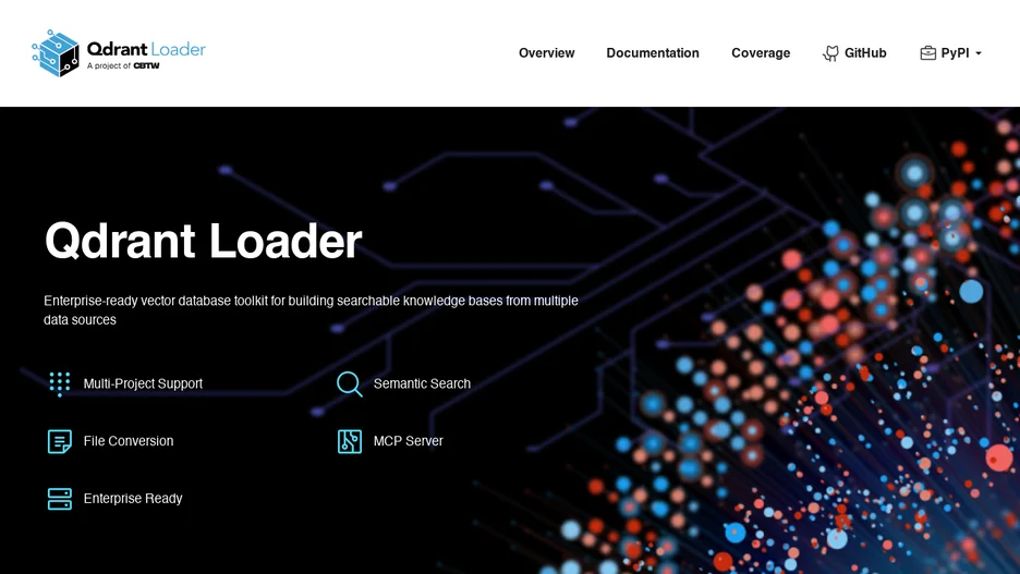 QDrant Loader